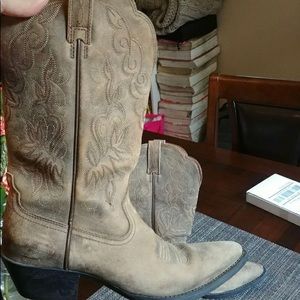 Ariat boots